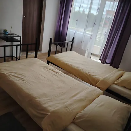 Marinescu 33 Pensjonat 3*