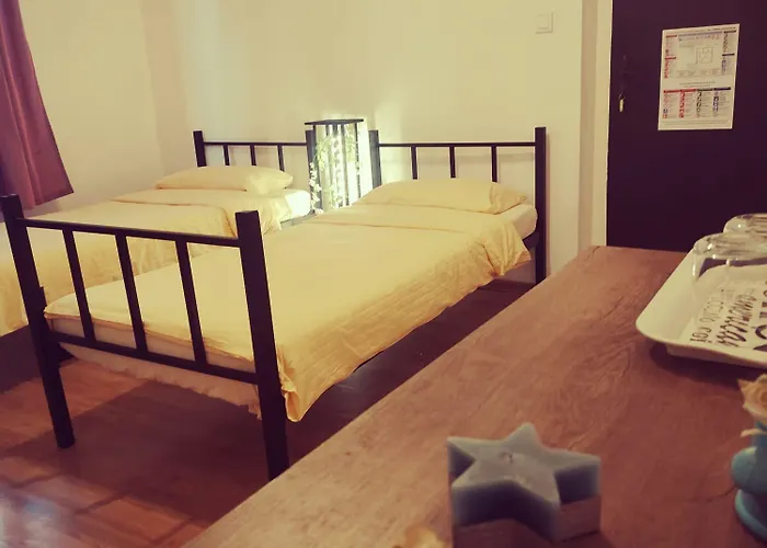 Marinescu 33 Penzion Kluž