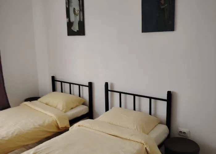 Marinescu 33 Penzion 3*