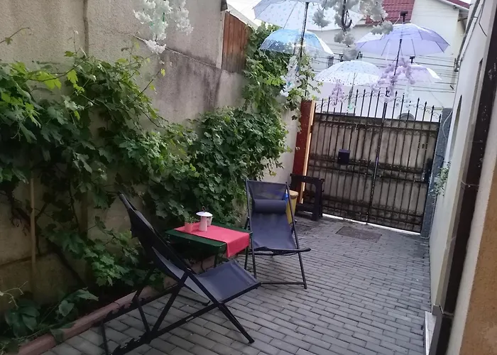 Marinescu 33 Penzion Kluž